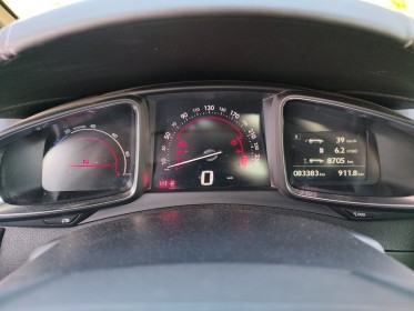 Ds ds5 hybrid 4x4 etg6 sport chic - caméra de recul - palettes au volant - clim bizone - garantie 12 mois europe occasion...