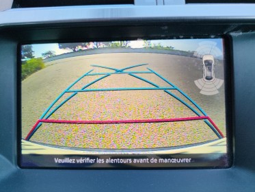 Ds ds5 hybrid 4x4 etg6 sport chic - caméra de recul - palettes au volant - clim bizone - garantie 12 mois europe occasion...