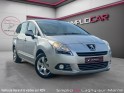 Peugeot 5008 1.6 hdi 110ch fap bvm6 confort pack 5pl - entretien complet occasion simplicicar lagny  simplicicar simplicibike...