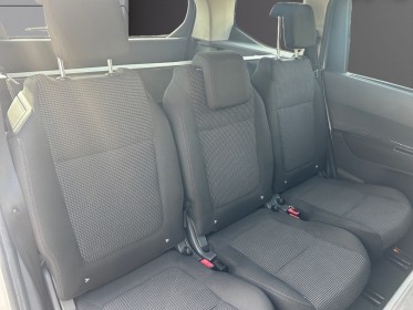 Peugeot 5008 1.6 hdi 110ch fap bvm6 confort pack 5pl - entretien complet occasion simplicicar lagny  simplicicar simplicibike...