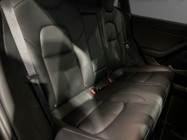 Tesla model 3 standar range rwd premium 275 ch propulsion 1ere main garantie constructeur occasion montpellier (34)...