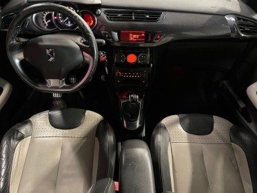 Citroen ds3 1.6thp 150ch sport chic garantie 12 mois occasion montpellier (34) simplicicar simplicibike france