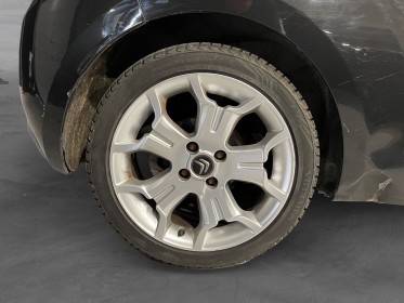 Citroen ds3 1.6thp 150ch sport chic garantie 12 mois occasion montpellier (34) simplicicar simplicibike france