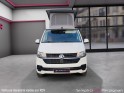 Volkswagen transporter 6.1 van l1h1 2.0 tdi 110 bvm5 business - frigo 30l - batterie secondaire - panneau solaire -...