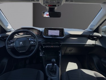 Peugeot 208 business hdi 100 bvm6 active business 1ere main entretien concession tva récupérable apple carplay android auto...