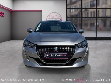 Peugeot 208 business hdi 100 bvm6 active business 1ere main entretien concession tva récupérable apple carplay android auto...