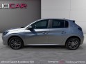 Peugeot 208 business hdi 100 bvm6 active business 1ere main entretien concession tva récupérable apple carplay android auto...