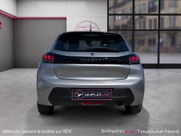 Peugeot 208 business hdi 100 bvm6 active business 1ere main entretien concession tva récupérable apple carplay android auto...