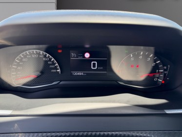Peugeot 208 business hdi 100 bvm6 active business 1ere main entretien concession tva récupérable apple carplay android auto...