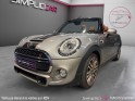 Mini cabriolet f57 cooper s 192ch bva6  garantie 12 mois occasion montpellier (34) simplicicar simplicibike france