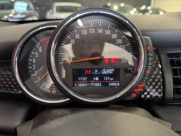 Mini cabriolet f57 cooper s 192ch bva6  garantie 12 mois occasion montpellier (34) simplicicar simplicibike france