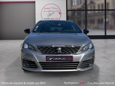 Peugeot 308 sw 130ch bvm6 gt line occasion simplicicar toulouse nord simplicicar simplicibike france