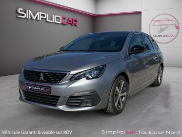 Peugeot 308 sw 130ch bvm6 gt line occasion simplicicar toulouse nord simplicicar simplicibike france