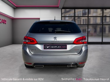 Peugeot 308 sw 130ch bvm6 gt line occasion simplicicar toulouse nord simplicicar simplicibike france