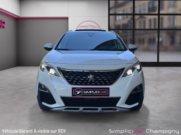 Peugeot 3008 business hybrid 225 e-eat8 allure business - toit ouvrant - apple carplay occasion champigny-sur-marne (94)...