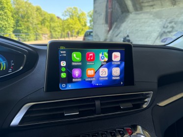 Peugeot 3008 business hybrid 225 e-eat8 allure business - toit ouvrant - apple carplay occasion champigny-sur-marne (94)...