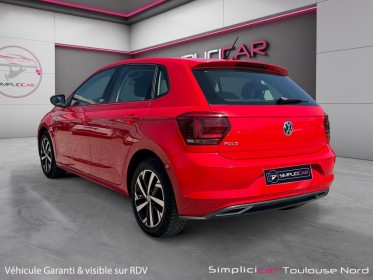 Volkswagen polo 1.0 65 ss bvm5 connect occasion simplicicar toulouse nord simplicicar simplicibike france
