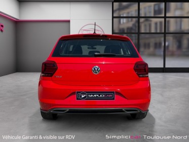 Volkswagen polo 1.0 65 ss bvm5 connect occasion simplicicar toulouse nord simplicicar simplicibike france