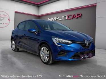 Renault clio v e-tech 140 - 21 business apple carplay android auto occasion simplicicar toulouse nord simplicicar...