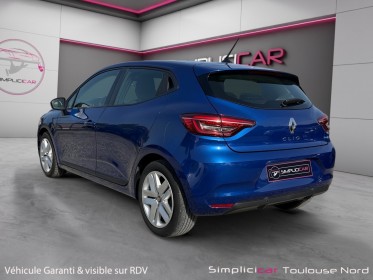 Renault clio v e-tech 140 - 21 business apple carplay android auto occasion simplicicar toulouse nord simplicicar...