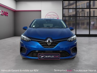 Renault clio v e-tech 140 - 21 business apple carplay android auto occasion simplicicar toulouse nord simplicicar...