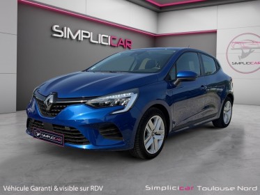 Renault clio v e-tech 140 - 21 business apple carplay android auto occasion simplicicar toulouse nord simplicicar...