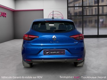 Renault clio v e-tech 140 - 21 business apple carplay android auto occasion simplicicar toulouse nord simplicicar...
