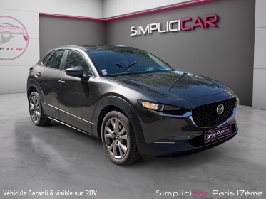 Mazda cx-30 2020 .0l skyactiv-g m hybrid 122 ch 4x2 bva6 sportline garantie 12 mois caméra 360° ouverture et démarrage......