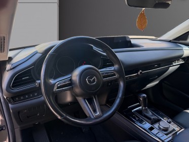 Mazda cx-30 2020 .0l skyactiv-g m hybrid 122 ch 4x2 bva6 sportline garantie 12 mois caméra 360° ouverture et démarrage......
