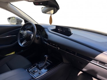Mazda cx-30 2020 .0l skyactiv-g m hybrid 122 ch 4x2 bva6 sportline garantie 12 mois caméra 360° ouverture et démarrage......