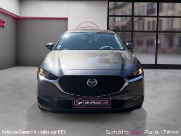 Mazda cx-30 2020 .0l skyactiv-g m hybrid 122 ch 4x2 bva6 sportline garantie 12 mois caméra 360° ouverture et démarrage......