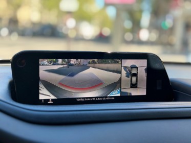 Mazda cx-30 2020 .0l skyactiv-g m hybrid 122 ch 4x2 bva6 sportline garantie 12 mois caméra 360° ouverture et démarrage......