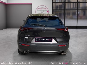 Mazda cx-30 2020 .0l skyactiv-g m hybrid 122 ch 4x2 bva6 sportline garantie 12 mois caméra 360° ouverture et démarrage......