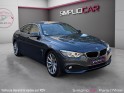 Bmw serie 4 gran coupe f36 420d 190 ch techno design a garantie 12 mois fulls entretien bmw affichage tête haute caméra...
