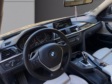 Bmw serie 4 gran coupe f36 420d 190 ch techno design a garantie 12 mois fulls entretien bmw affichage tête haute caméra...