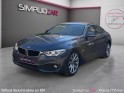 Bmw serie 4 gran coupe f36 420d 190 ch techno design a garantie 12 mois fulls entretien bmw affichage tête haute caméra...