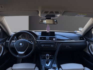 Bmw serie 4 gran coupe f36 420d 190 ch techno design a garantie 12 mois fulls entretien bmw affichage tête haute caméra...