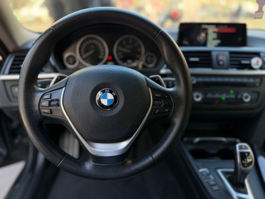 Bmw serie 4 gran coupe f36 420d 190 ch techno design a garantie 12 mois fulls entretien bmw affichage tête haute caméra...