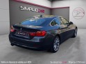 Bmw serie 4 gran coupe f36 420d 190 ch techno design a garantie 12 mois fulls entretien bmw affichage tête haute caméra...
