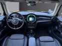 Mini hatch 3 portes f56 lci cooper 136 ch edition greenwich - toit ouvrant - carplay - sièges chauffants occasion...