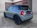 Mini hatch 3 portes f56 lci cooper 136 ch edition greenwich - toit ouvrant - carplay - sièges chauffants occasion...