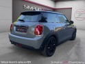 Mini hatch 3 portes f56 lci cooper 136 ch edition greenwich - toit ouvrant - carplay - sièges chauffants occasion...