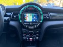 Mini hatch 3 portes f56 lci cooper 136 ch edition greenwich - toit ouvrant - carplay - sièges chauffants occasion...
