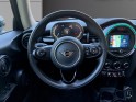 Mini hatch 3 portes f56 lci cooper 136 ch edition greenwich - toit ouvrant - carplay - sièges chauffants occasion...