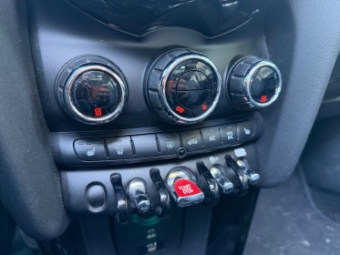 Mini hatch 3 portes f56 lci cooper 136 ch edition greenwich - toit ouvrant - carplay - sièges chauffants occasion...