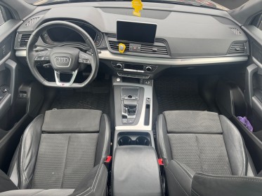 Audi q5 q5 55 tfsie 367 s tronic 7 quattro s line garantie 12 mois occasion simplicicar beaune simplicicar simplicibike france