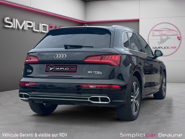 Audi q5 q5 55 tfsie 367 s tronic 7 quattro s line garantie 12 mois occasion simplicicar beaune simplicicar simplicibike france