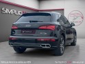 Audi q5 q5 55 tfsie 367 s tronic 7 quattro s line garantie 12 mois occasion simplicicar beaune simplicicar simplicibike france