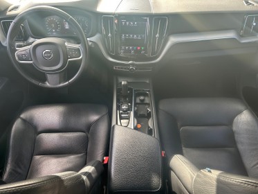 Volvo xc60 business t6 recharge awd 253 ch  87 ch business executive - camera 360 - hayon elec - harman kardon - garantie...
