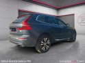 Volvo xc60 business t6 recharge awd 253 ch  87 ch business executive - camera 360 - hayon elec - harman kardon - garantie...